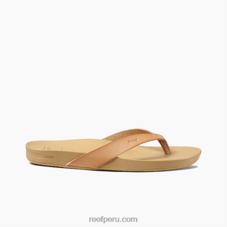 cancha de cojines natural 0RZL283 mujer Reef