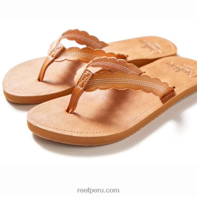 cojín celine natural 0RZL23 mujer Reef