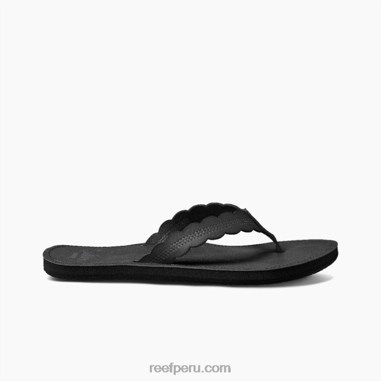 cojín celine negro 0RZL2106 mujer Reef