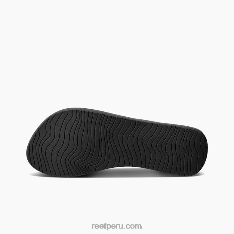 cojín celine negro 0RZL2106 mujer Reef