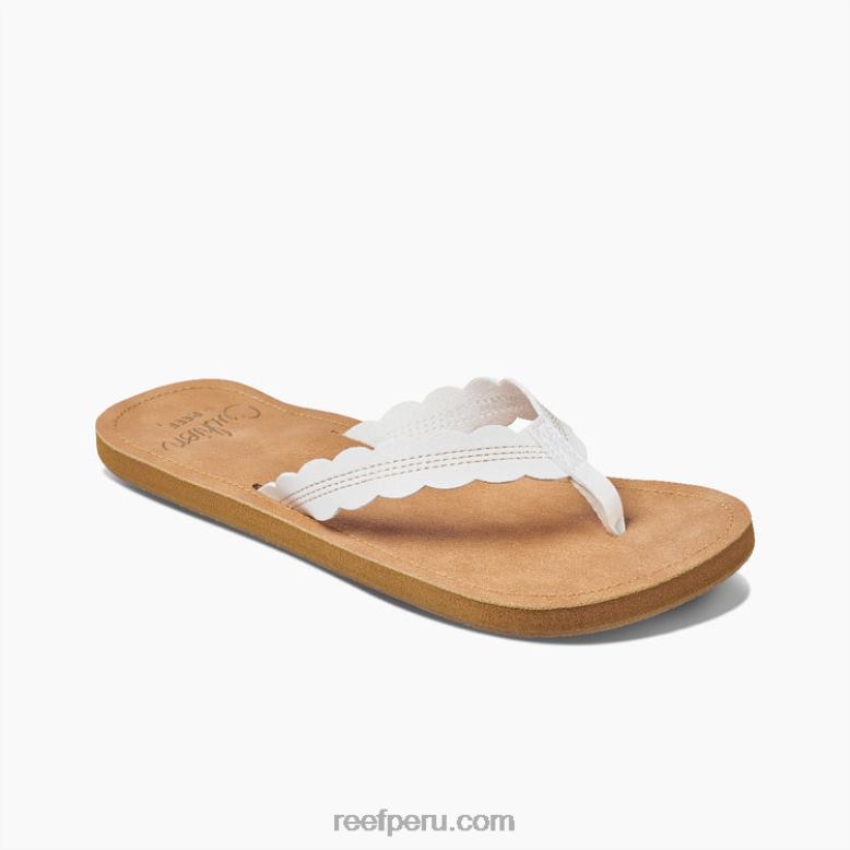 cojín celine nube 0RZL238 mujer Reef