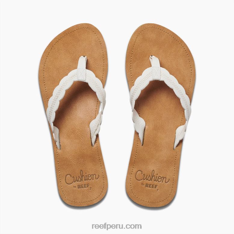 cojín celine nube 0RZL238 mujer Reef