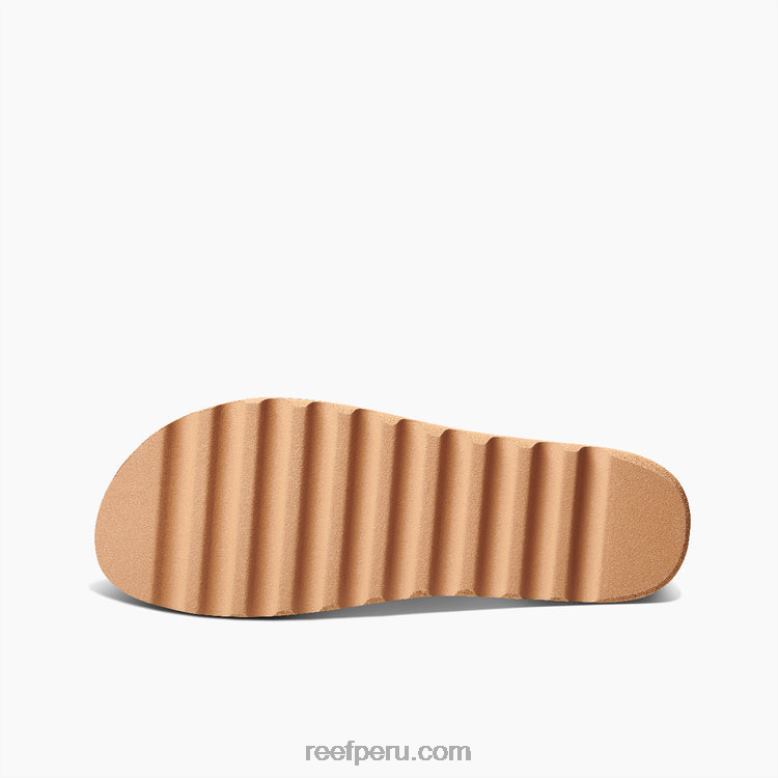 cojín karité hola bronceado/champán 0RZL2122 mujer Reef