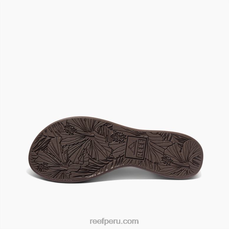 cojín nube natural 0RZL234 mujer Reef