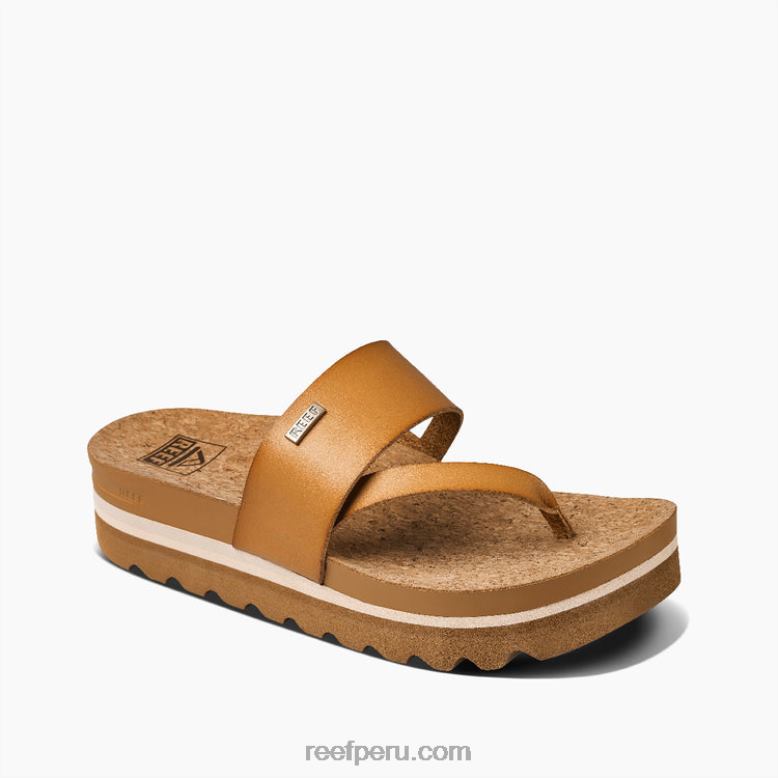 cojín sol hola natural 0RZL224 mujer Reef