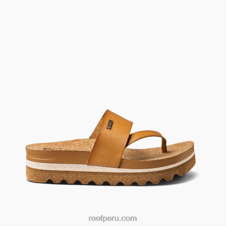 cojín sol hola natural 0RZL224 mujer Reef