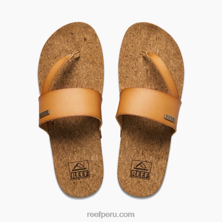 cojín sol hola natural 0RZL224 mujer Reef