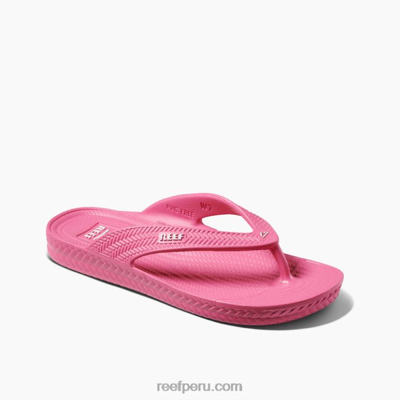 corte de agua malibú rosa 0RZL2142 mujer Reef