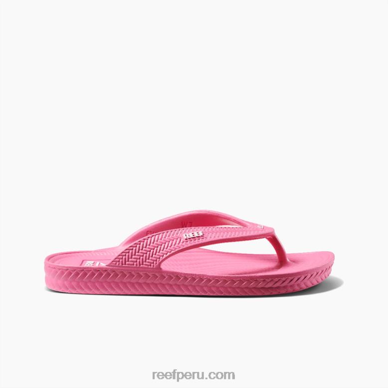 corte de agua malibú rosa 0RZL2142 mujer Reef