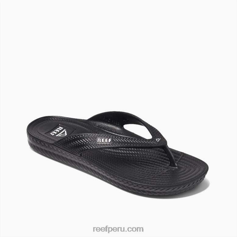 corte de agua negro 0RZL250 mujer Reef