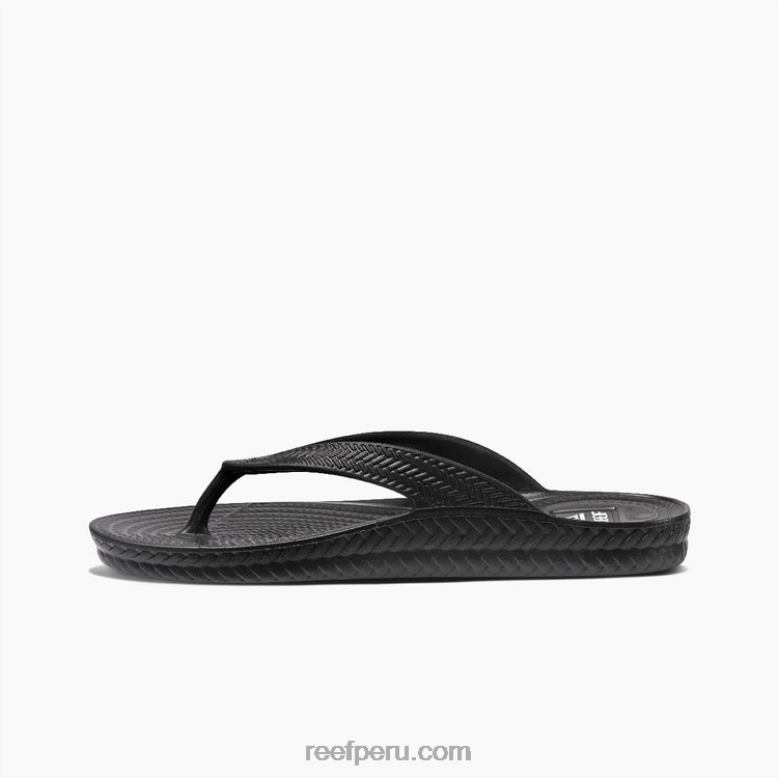 corte de agua negro 0RZL250 mujer Reef