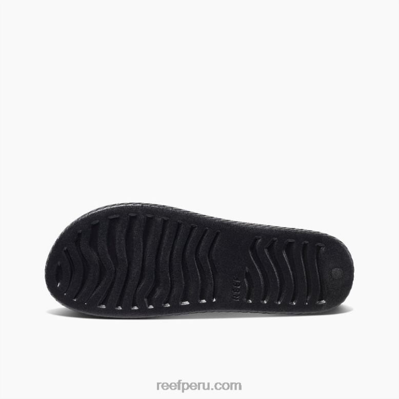 corte de agua negro 0RZL250 mujer Reef