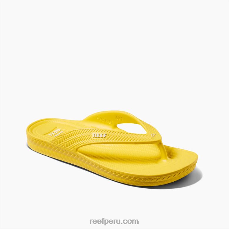 corte de agua soleado 0RZL299 mujer Reef