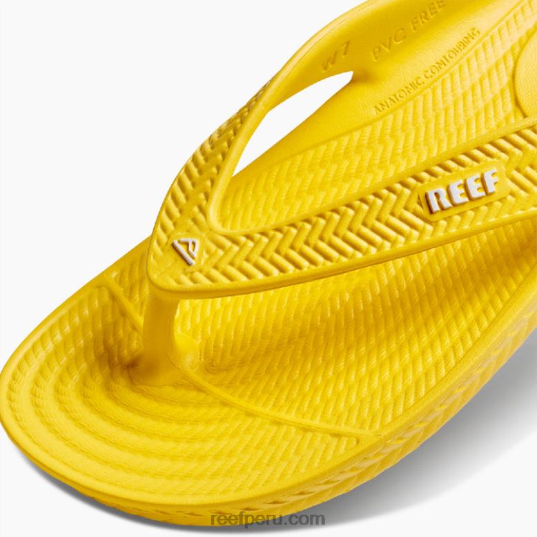 corte de agua soleado 0RZL299 mujer Reef