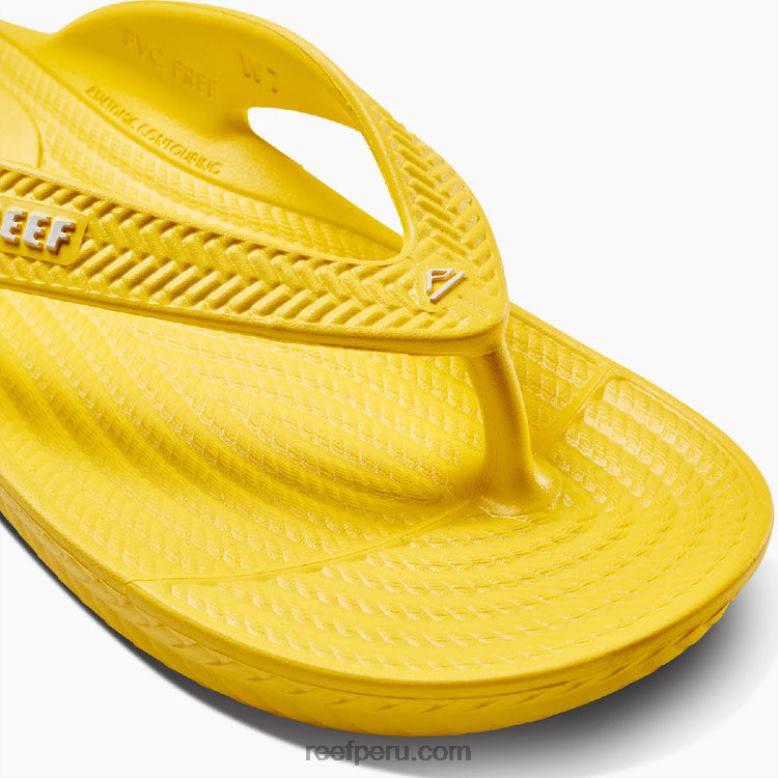 corte de agua soleado 0RZL299 mujer Reef