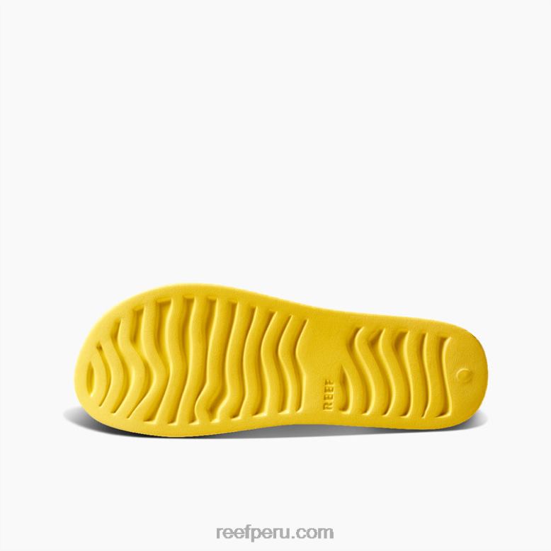 corte de agua soleado 0RZL299 mujer Reef