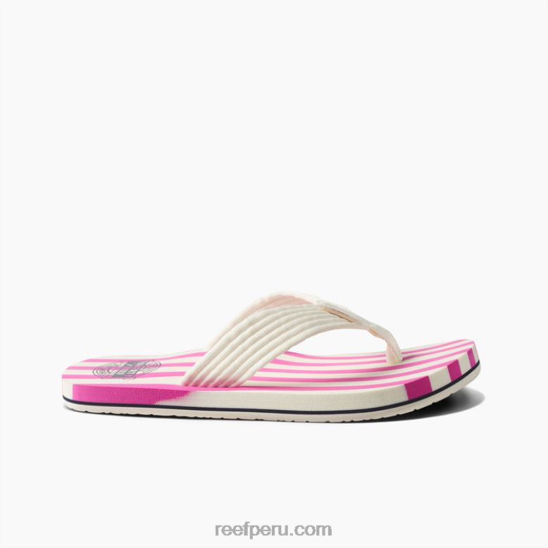 faherty x arrecife og raya fucsia 0RZL2129 mujer