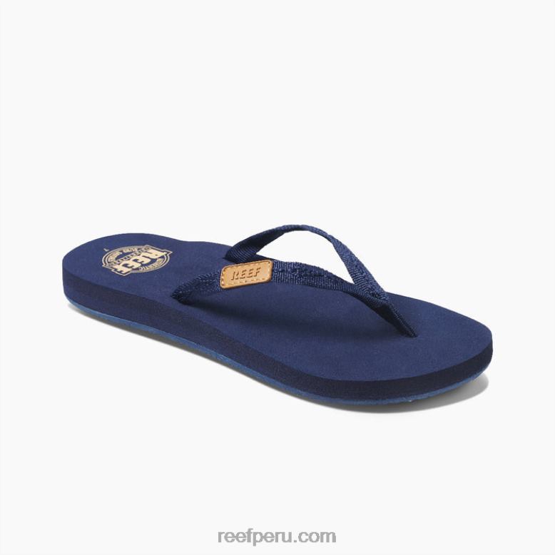 jengibre Armada 0RZL214 mujer Reef