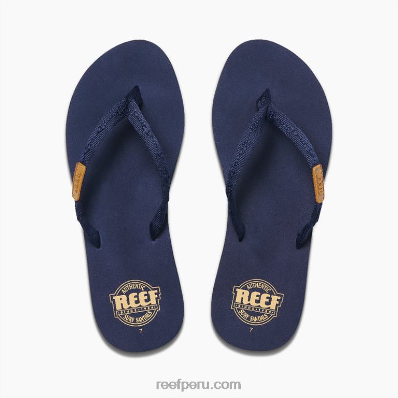 jengibre Armada 0RZL214 mujer Reef