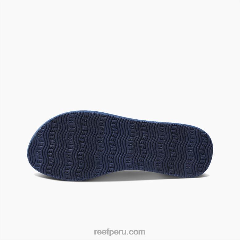 jengibre Armada 0RZL214 mujer Reef