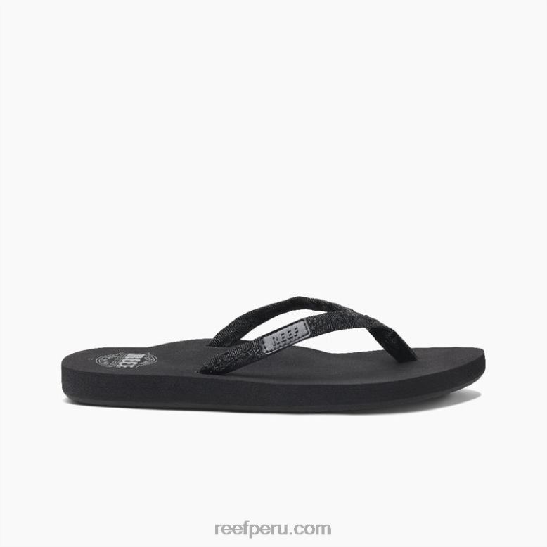 jengibre negro 0RZL27 mujer Reef