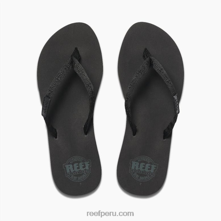 jengibre negro 0RZL27 mujer Reef