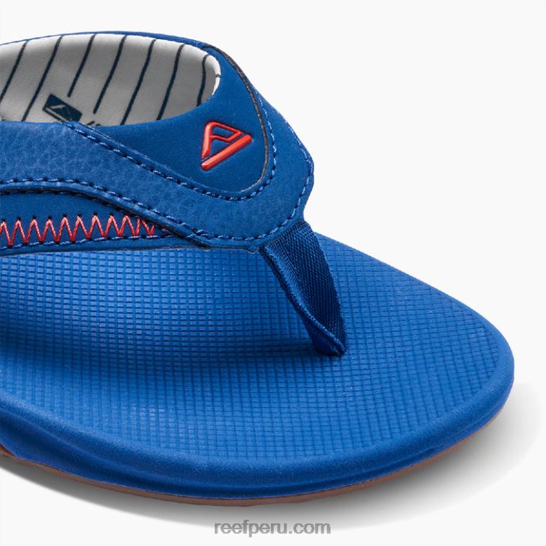 ventilador x mlb cachorros 0RZL2124 mujer Reef