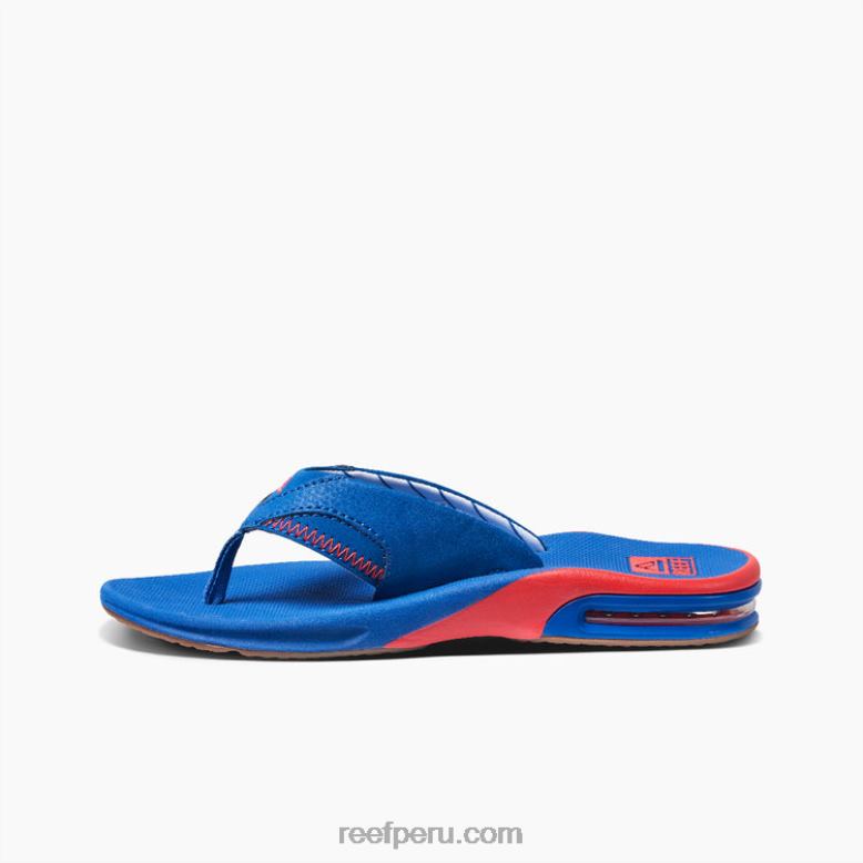 ventilador x mlb cachorros 0RZL2124 mujer Reef