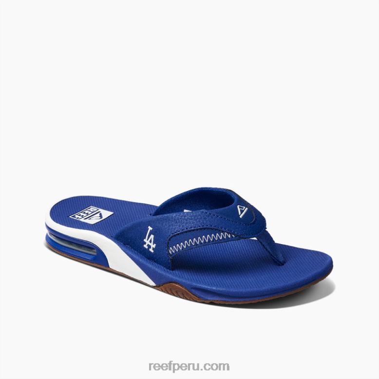 ventilador x mlb los esquivadores 0RZL2145 mujer Reef