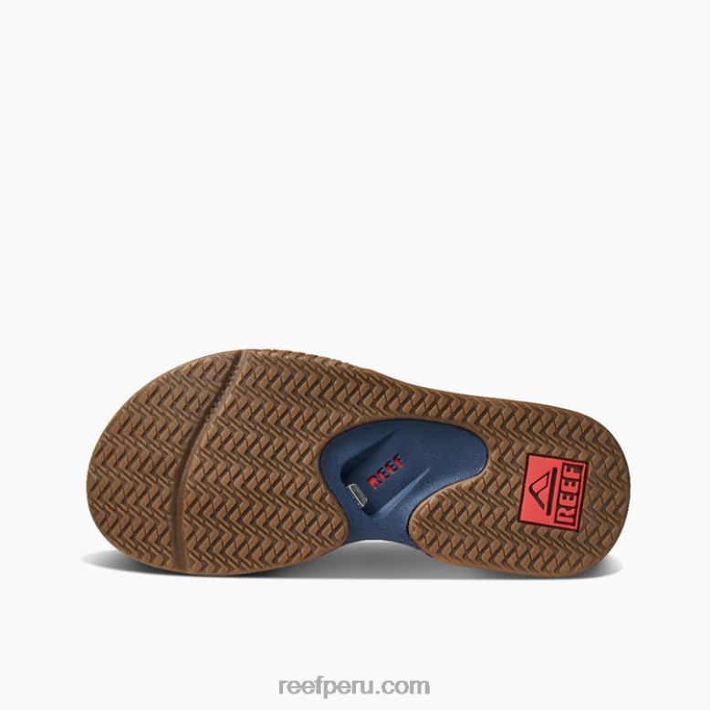 ventilador x mlb medias Rojas 0RZL2131 mujer Reef