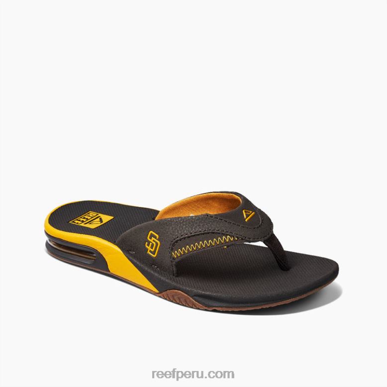ventilador x mlb padres 0RZL298 mujer Reef