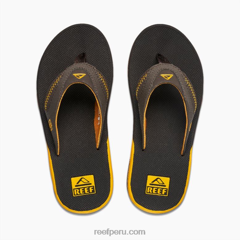 ventilador x mlb padres 0RZL298 mujer Reef