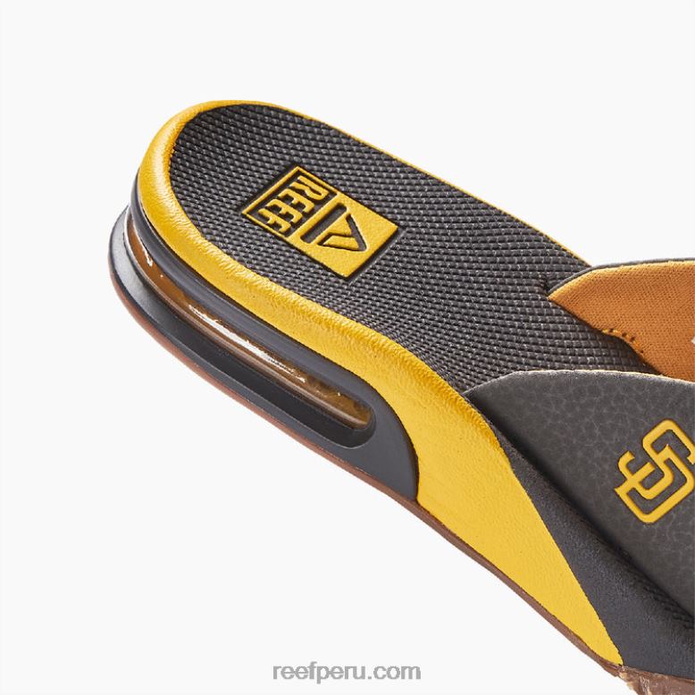 ventilador x mlb padres 0RZL298 mujer Reef