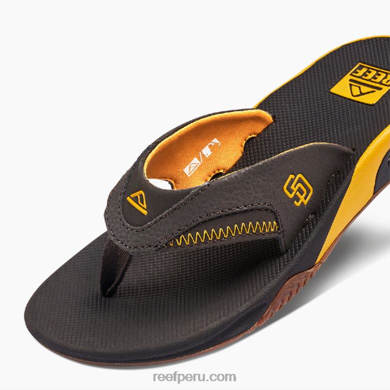 ventilador x mlb padres 0RZL298 mujer Reef