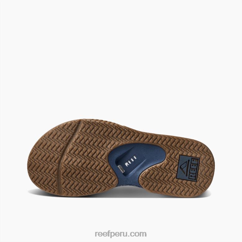 ventilador x mlb yanquis 0RZL2117 mujer Reef