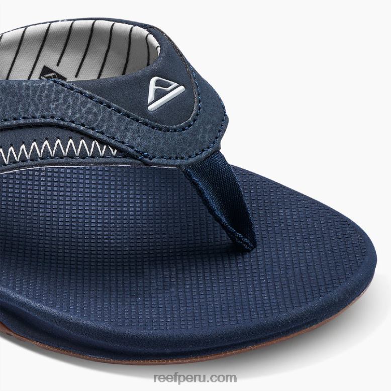 ventilador x mlb yanquis 0RZL2117 mujer Reef
