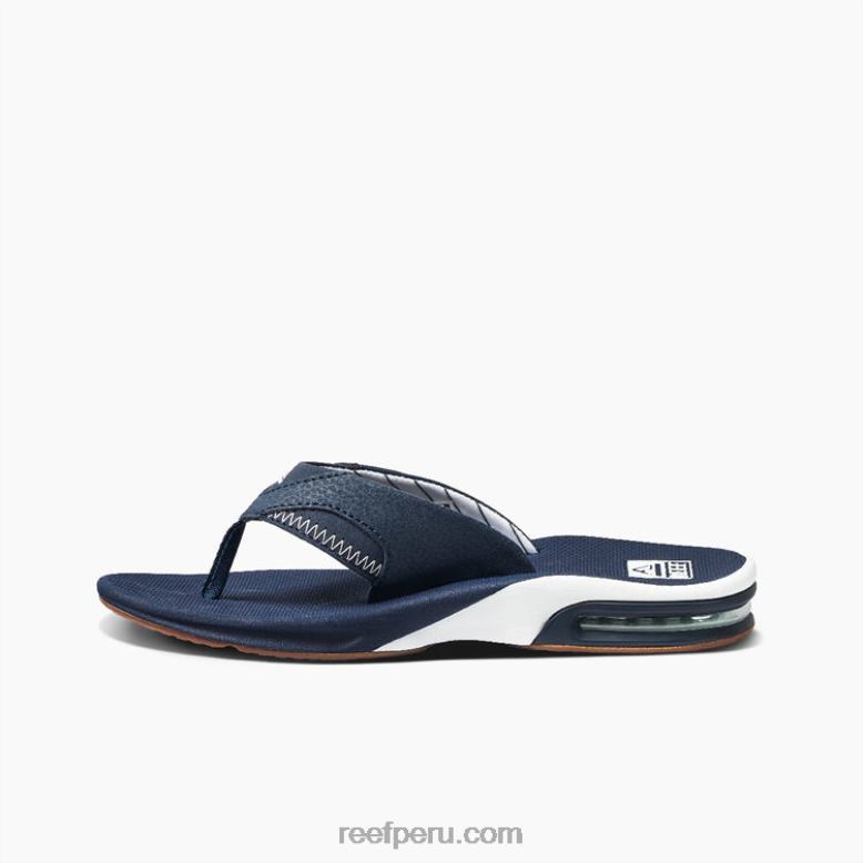 ventilador x mlb yanquis 0RZL2117 mujer Reef