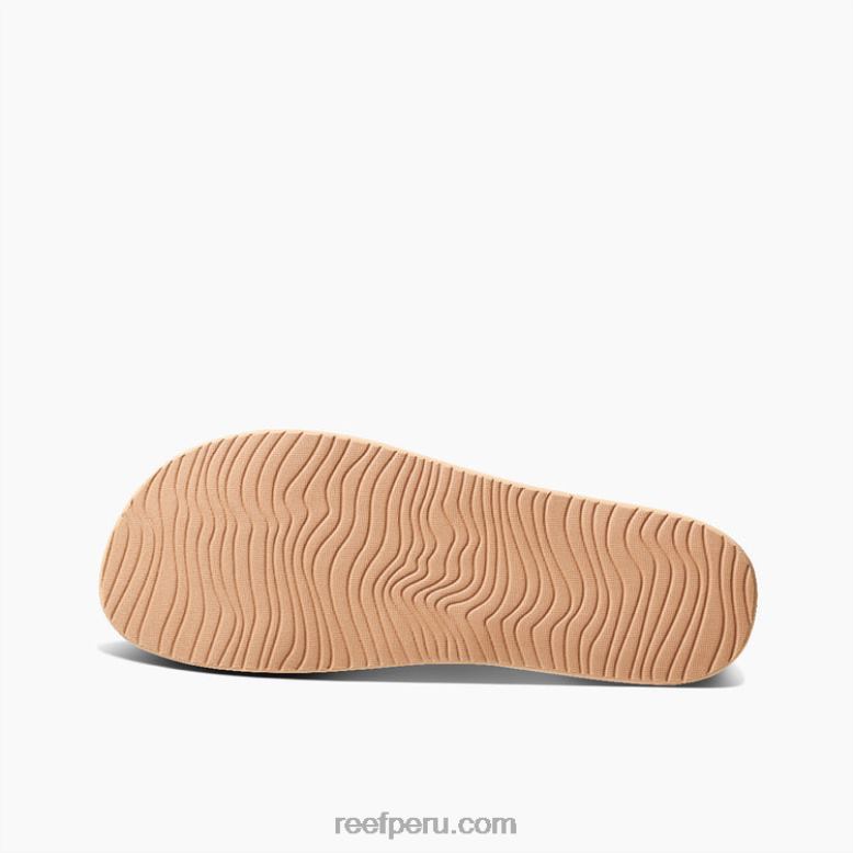 Vista de velcro natural 0RZL2203 mujer Reef