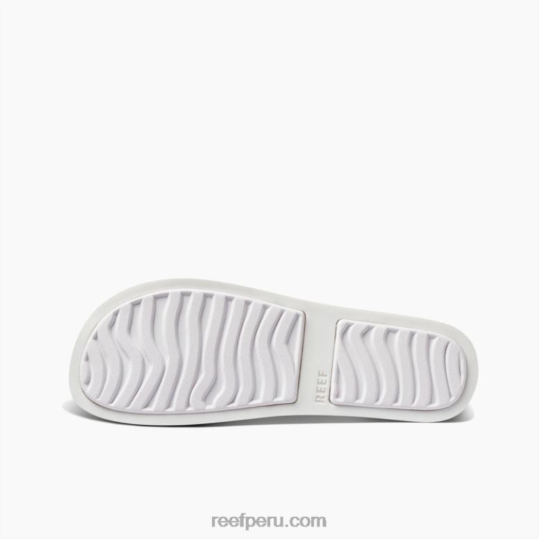 agua con playas blanco 0RZL276 mujer Reef