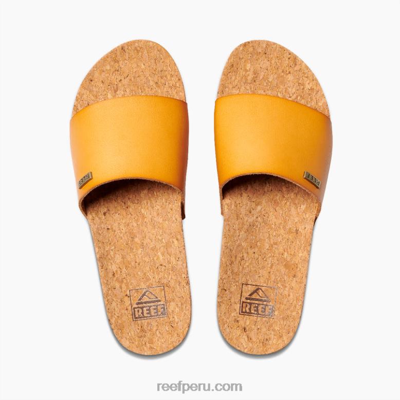 cojín explorador hola natural 0RZL246 mujer Reef