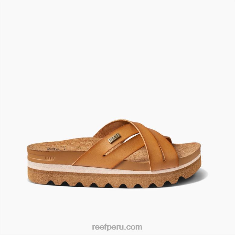 cojín flor hola natural 0RZL227 mujer Reef