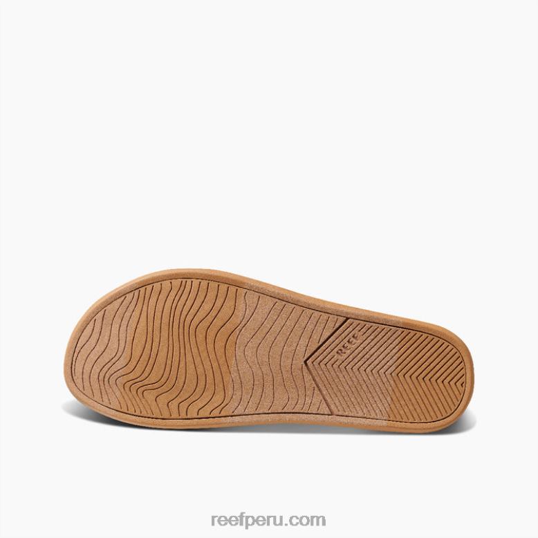 cojín hogareño blanco 0RZL2218 mujer Reef