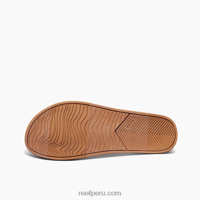 cojín hogareño bronceado salvaje 0RZL2217 mujer Reef