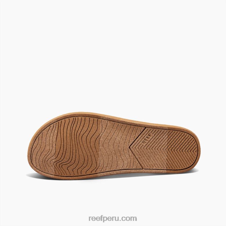 cojín salvia acogedor gris 0RZL2234 mujer Reef