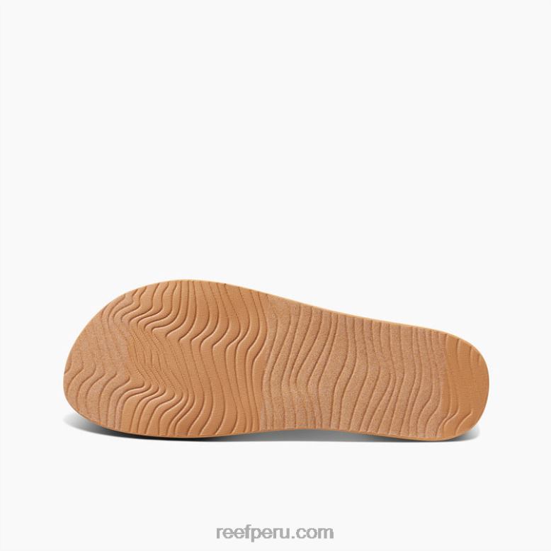 cojín tejido flor morena 0RZL24 mujer Reef
