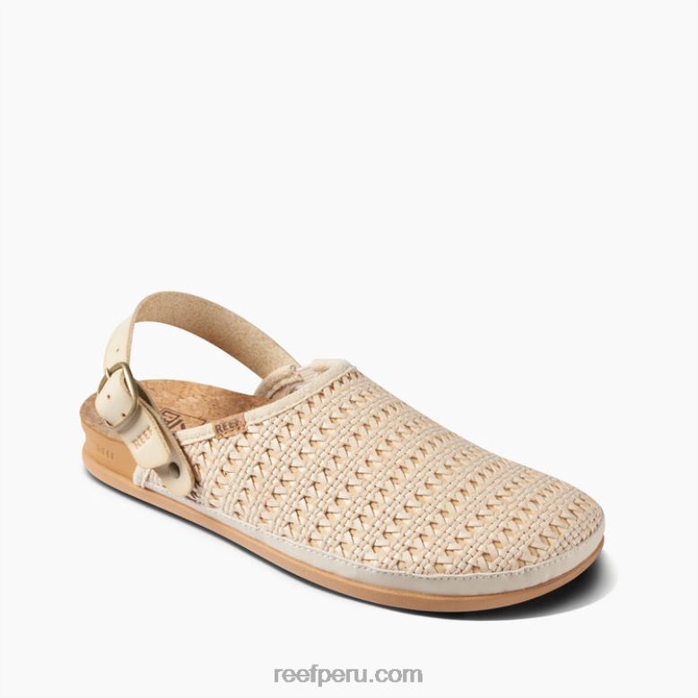 cojín tejido salvia antiguo 0RZL2229 mujer Reef