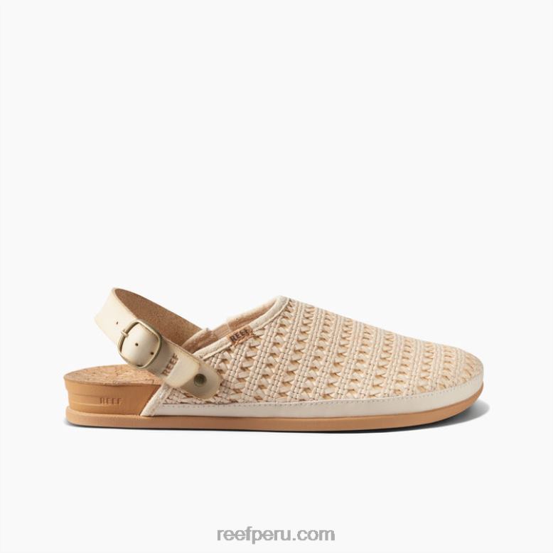 cojín tejido salvia antiguo 0RZL2229 mujer Reef