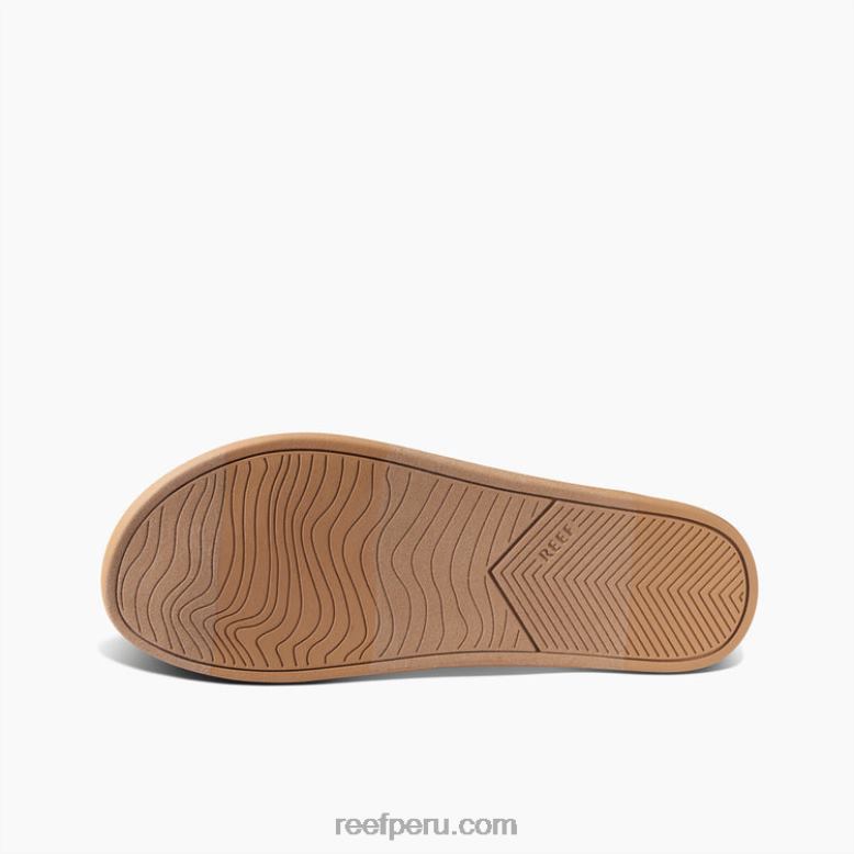cojín tejido salvia morena 0RZL2228 mujer Reef