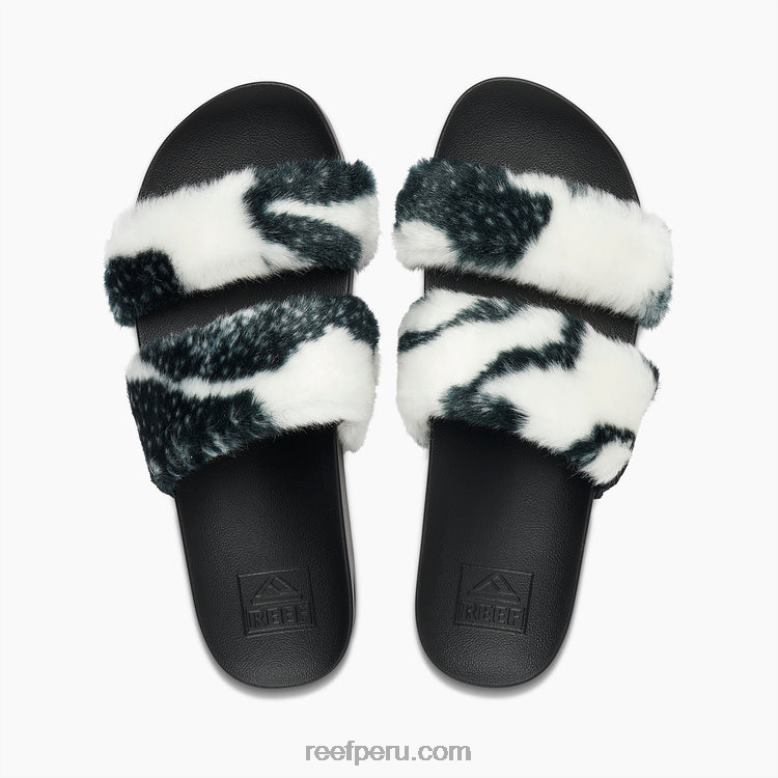cojín vista acogedor cebra 0RZL2185 mujer Reef