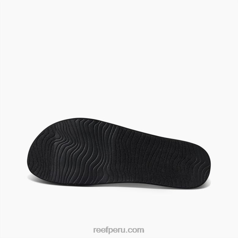 cojín vista acogedor cebra 0RZL2185 mujer Reef
